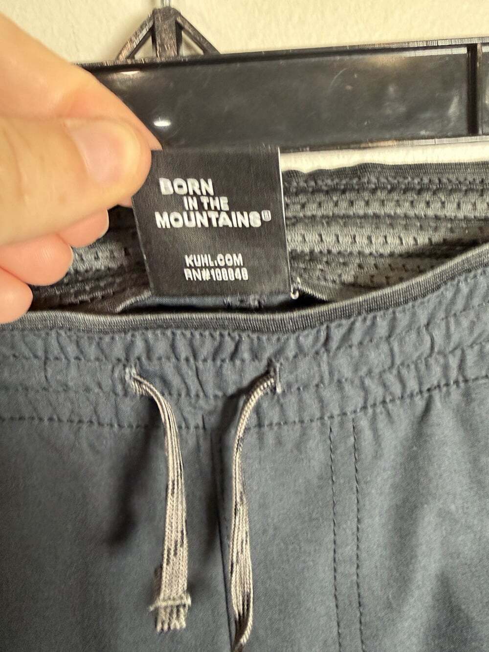 Kuhl Freeflex Jogger Pants Men’s Size XL Blue 5285 Hiking Outdoor Utility - Picture 6 of 13